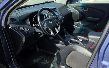 Hyundai ix35 I рестайлинг, 2014 год, 1 500 000 рублей, 12 фотография