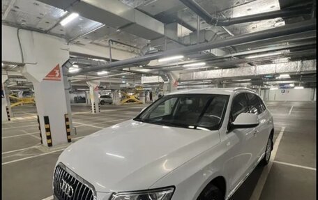 Audi Q5, 2015 год, 2 600 000 рублей, 3 фотография