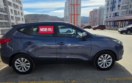 Hyundai ix35 I рестайлинг, 2014 год, 1 500 000 рублей, 15 фотография