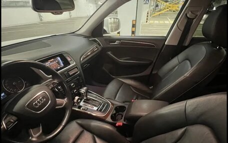 Audi Q5, 2015 год, 2 600 000 рублей, 7 фотография