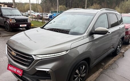 Chevrolet Captiva, 2021 год, 2 300 000 рублей, 3 фотография