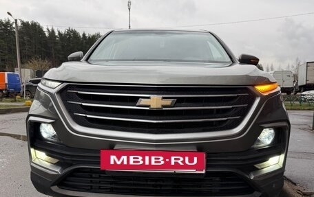 Chevrolet Captiva, 2021 год, 2 300 000 рублей, 2 фотография