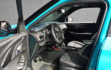 Chevrolet TrailBlazer, 2022 год, 1 717 000 рублей, 5 фотография