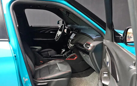 Chevrolet TrailBlazer, 2022 год, 1 717 000 рублей, 9 фотография