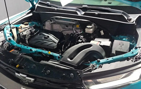 Chevrolet TrailBlazer, 2022 год, 1 717 000 рублей, 8 фотография