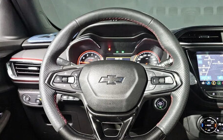 Chevrolet TrailBlazer, 2022 год, 1 717 000 рублей, 6 фотография