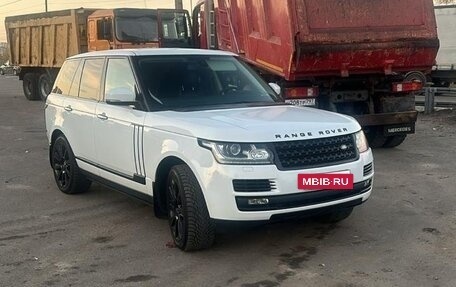 Land Rover Range Rover IV рестайлинг, 2014 год, 3 300 000 рублей, 2 фотография
