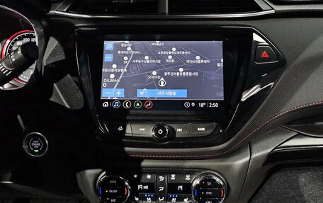 Chevrolet TrailBlazer, 2022 год, 1 717 000 рублей, 11 фотография