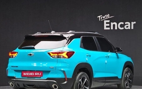 Chevrolet TrailBlazer, 2022 год, 1 717 000 рублей, 3 фотография