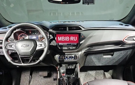 Chevrolet TrailBlazer, 2022 год, 1 717 000 рублей, 7 фотография