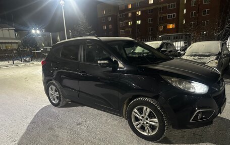 Hyundai ix35 I рестайлинг, 2011 год, 1 115 000 рублей, 2 фотография