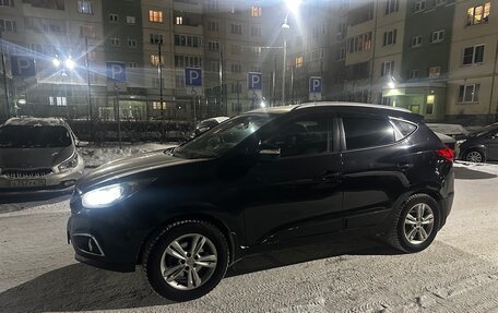 Hyundai ix35 I рестайлинг, 2011 год, 1 115 000 рублей, 4 фотография