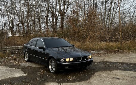 BMW 5 серия, 1998 год, 750 000 рублей, 4 фотография