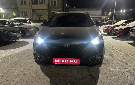 Hyundai ix35 I рестайлинг, 2011 год, 1 115 000 рублей, 3 фотография