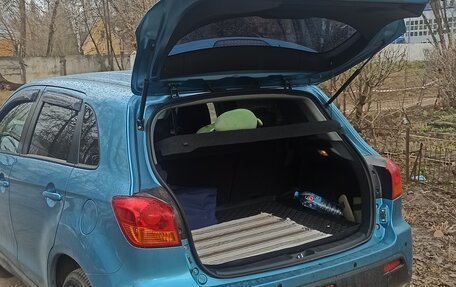 Mitsubishi ASX I рестайлинг, 2012 год, 16 900 000 рублей, 3 фотография