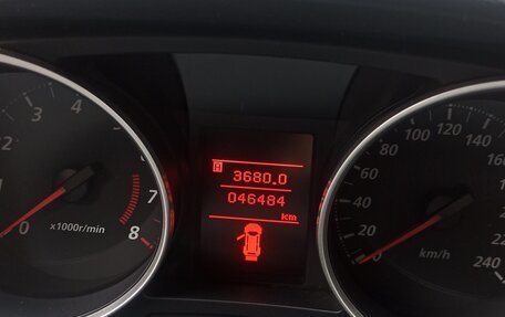 Mitsubishi ASX I рестайлинг, 2012 год, 16 900 000 рублей, 4 фотография