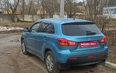 Mitsubishi ASX I рестайлинг, 2012 год, 16 900 000 рублей, 2 фотография