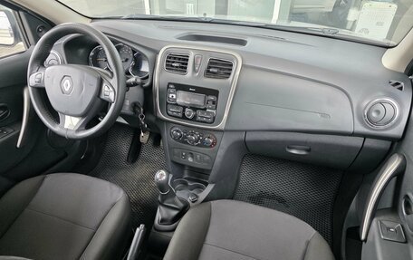 Renault Sandero II рестайлинг, 2018 год, 1 049 000 рублей, 5 фотография