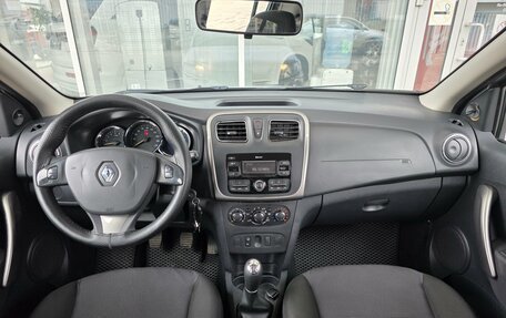 Renault Sandero II рестайлинг, 2018 год, 1 049 000 рублей, 6 фотография