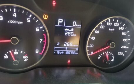 KIA Rio IV, 2019 год, 777 000 рублей, 6 фотография