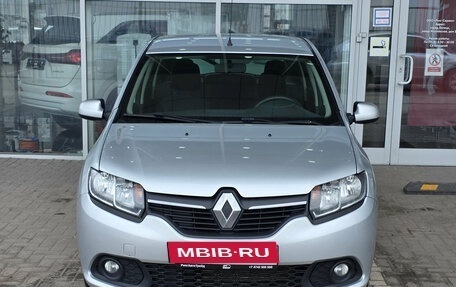 Renault Sandero II рестайлинг, 2018 год, 1 049 000 рублей, 3 фотография