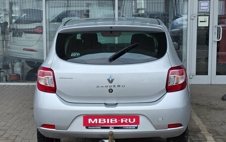 Renault Sandero II рестайлинг, 2018 год, 1 049 000 рублей, 4 фотография