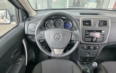 Renault Sandero II рестайлинг, 2018 год, 1 049 000 рублей, 8 фотография