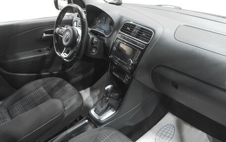 Volkswagen Polo VI (EU Market), 2017 год, 1 169 000 рублей, 8 фотография