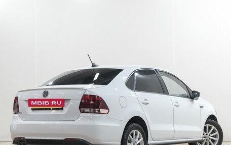 Volkswagen Polo VI (EU Market), 2017 год, 1 169 000 рублей, 7 фотография