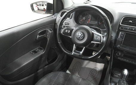 Volkswagen Polo VI (EU Market), 2017 год, 1 169 000 рублей, 10 фотография