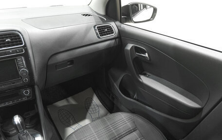 Volkswagen Polo VI (EU Market), 2017 год, 1 169 000 рублей, 11 фотография