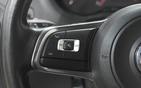 Volkswagen Polo VI (EU Market), 2017 год, 1 169 000 рублей, 14 фотография