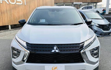 Mitsubishi Eclipse Cross, 2022 год, 1 695 000 рублей, 2 фотография