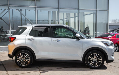 Toyota Raize I, 2020 год, 1 548 000 рублей, 4 фотография