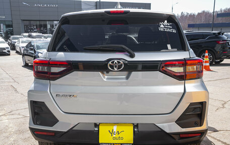 Toyota Raize I, 2020 год, 1 548 000 рублей, 5 фотография