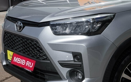 Toyota Raize I, 2020 год, 1 548 000 рублей, 3 фотография