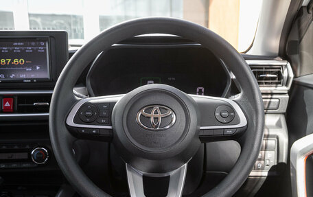 Toyota Raize I, 2020 год, 1 548 000 рублей, 15 фотография