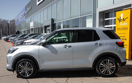 Toyota Raize I, 2020 год, 1 548 000 рублей, 10 фотография