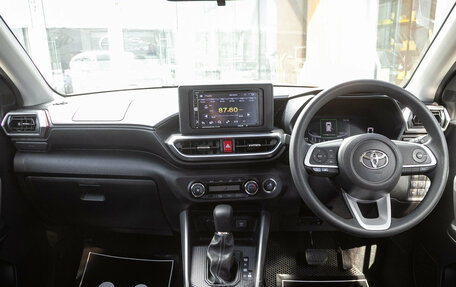 Toyota Raize I, 2020 год, 1 548 000 рублей, 17 фотография