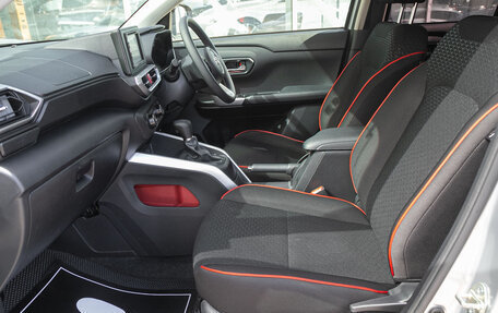 Toyota Raize I, 2020 год, 1 548 000 рублей, 19 фотография