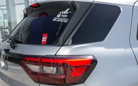 Toyota Raize I, 2020 год, 1 548 000 рублей, 8 фотография