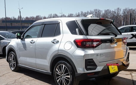 Toyota Raize I, 2020 год, 1 548 000 рублей, 9 фотография