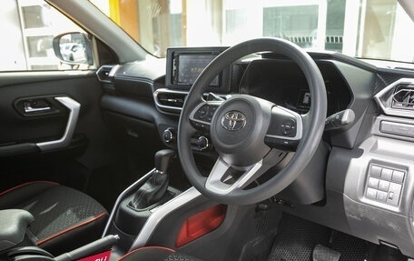 Toyota Raize I, 2020 год, 1 548 000 рублей, 14 фотография