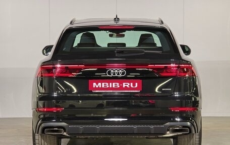 Audi Q8 I, 2025 год, 14 500 000 рублей, 3 фотография