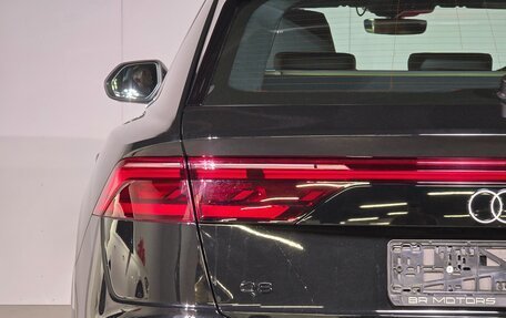 Audi Q8 I, 2025 год, 14 500 000 рублей, 21 фотография