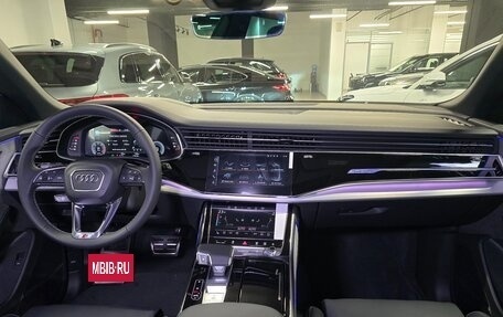 Audi Q8 I, 2025 год, 14 500 000 рублей, 27 фотография