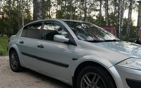 Renault Megane II, 2004 год, 290 000 рублей, 13 фотография