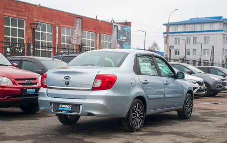Datsun on-DO I рестайлинг, 2017 год, 539 000 рублей, 5 фотография