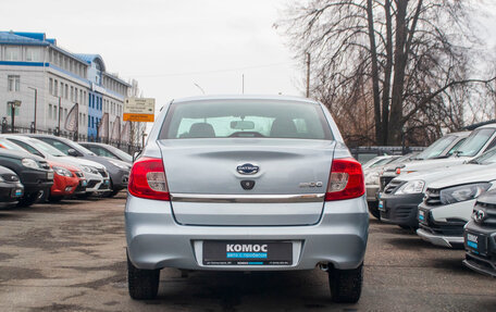 Datsun on-DO I рестайлинг, 2017 год, 539 000 рублей, 4 фотография