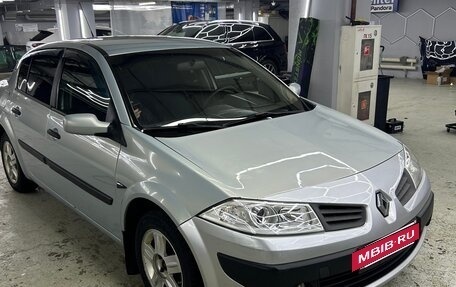 Renault Megane II, 2004 год, 290 000 рублей, 2 фотография